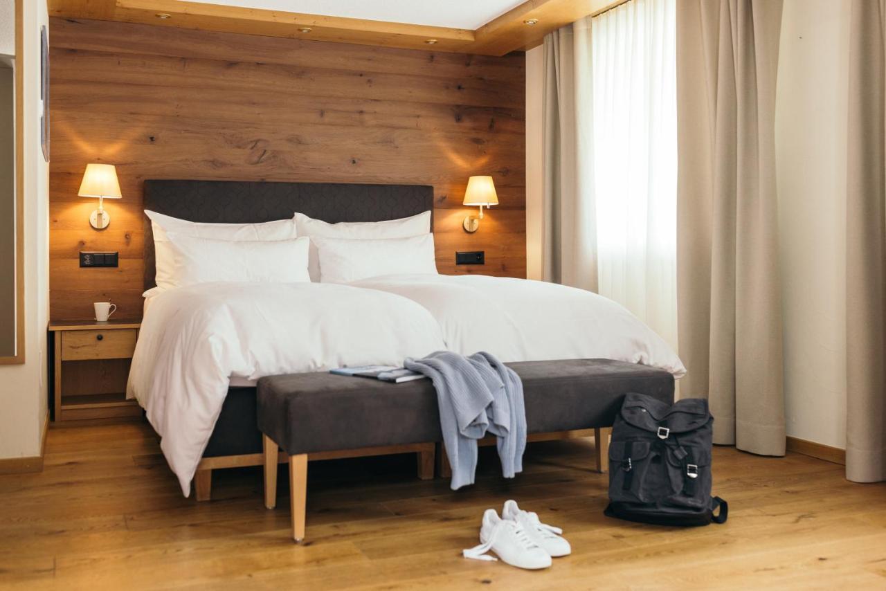 La Couronne Hotel & Spa Zermatt Dış mekan fotoğraf
