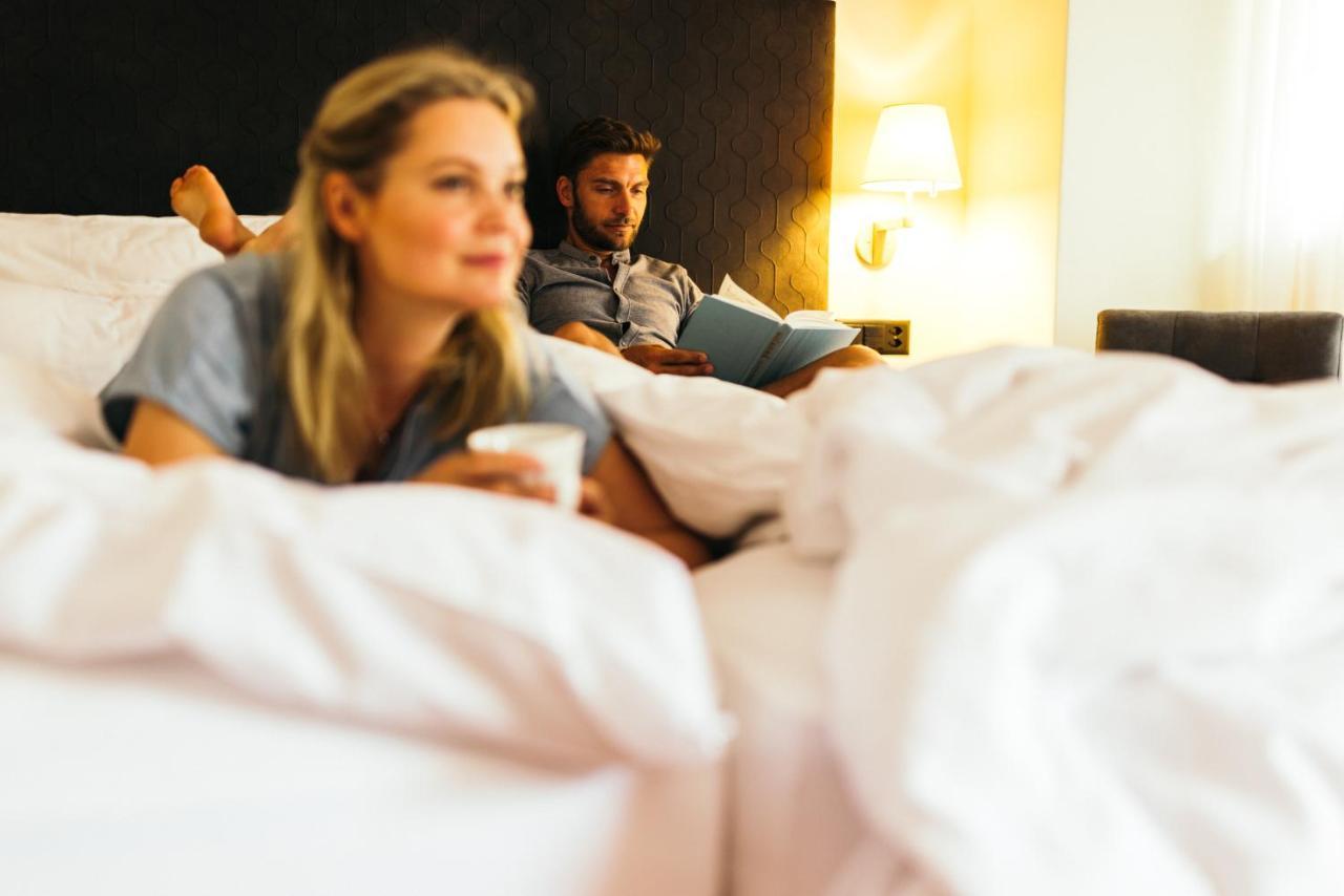 La Couronne Hotel & Spa Zermatt Dış mekan fotoğraf