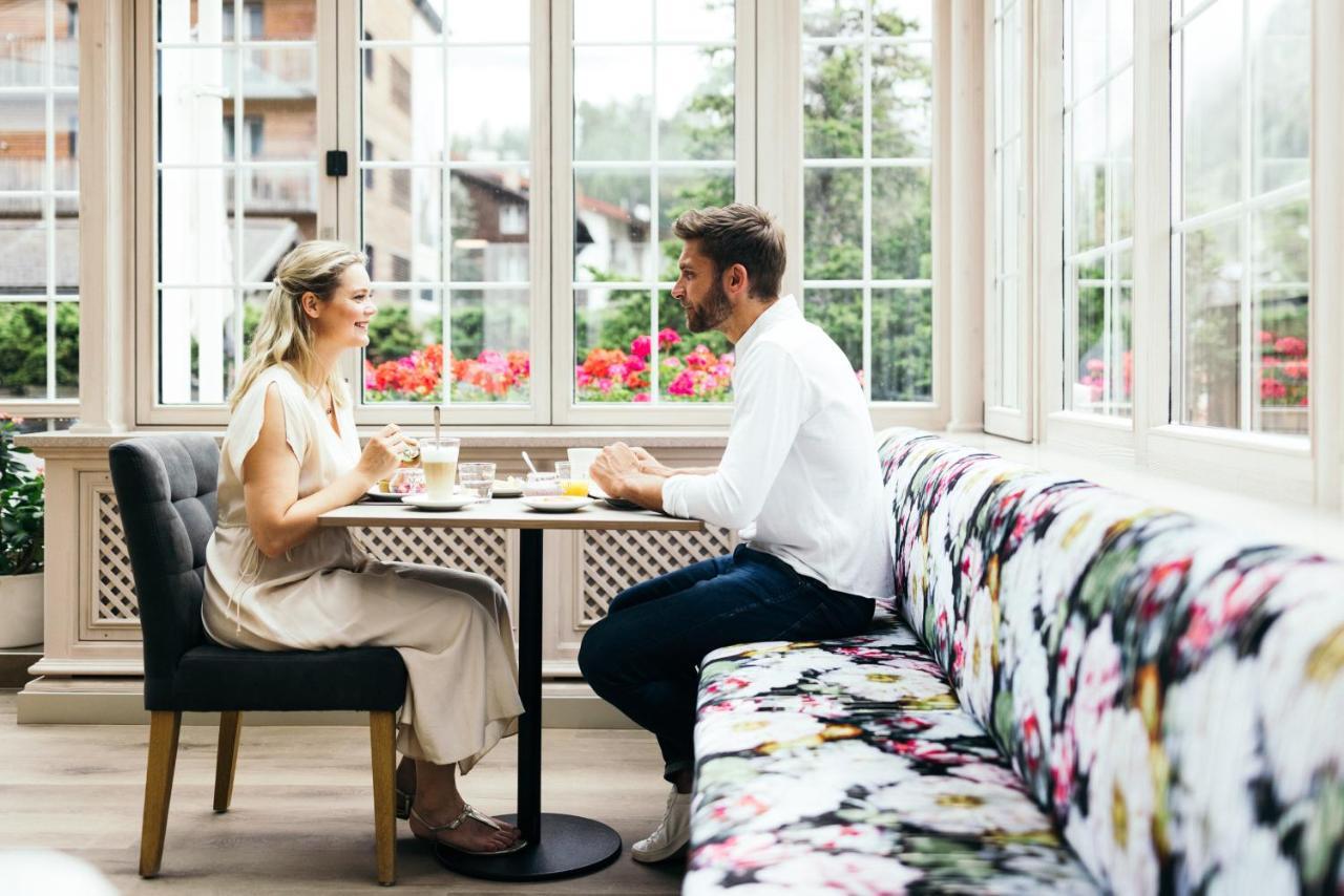 La Couronne Hotel & Spa Zermatt Dış mekan fotoğraf