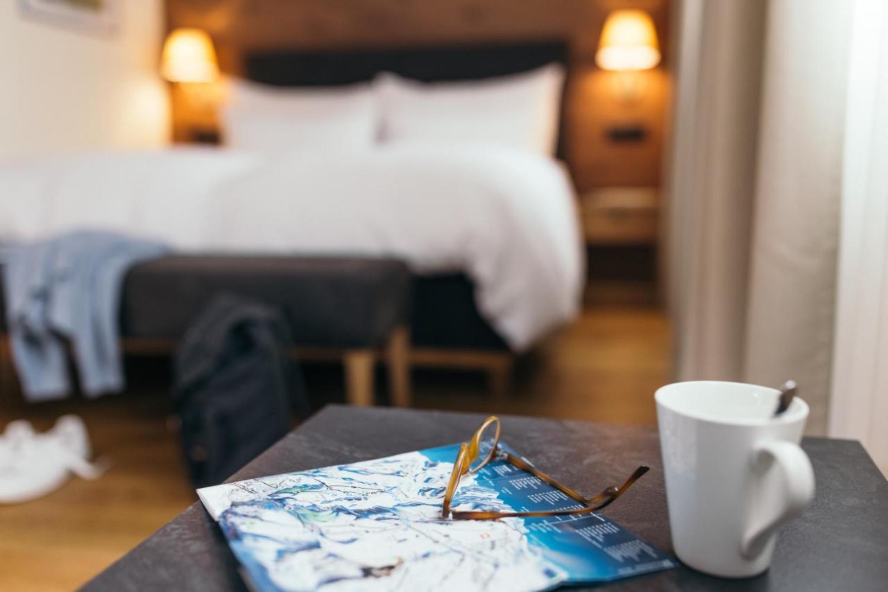 La Couronne Hotel & Spa Zermatt Dış mekan fotoğraf