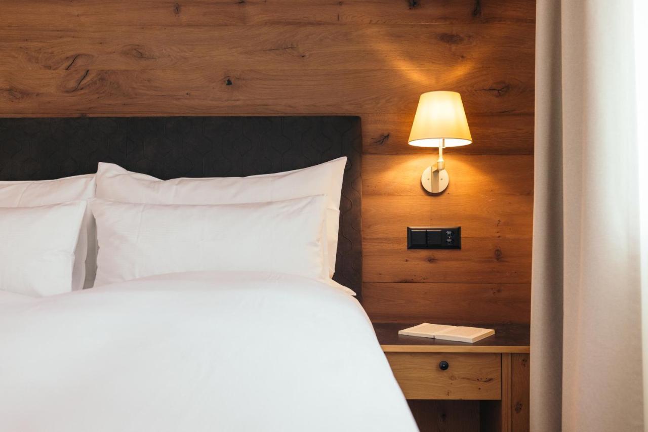 La Couronne Hotel & Spa Zermatt Dış mekan fotoğraf