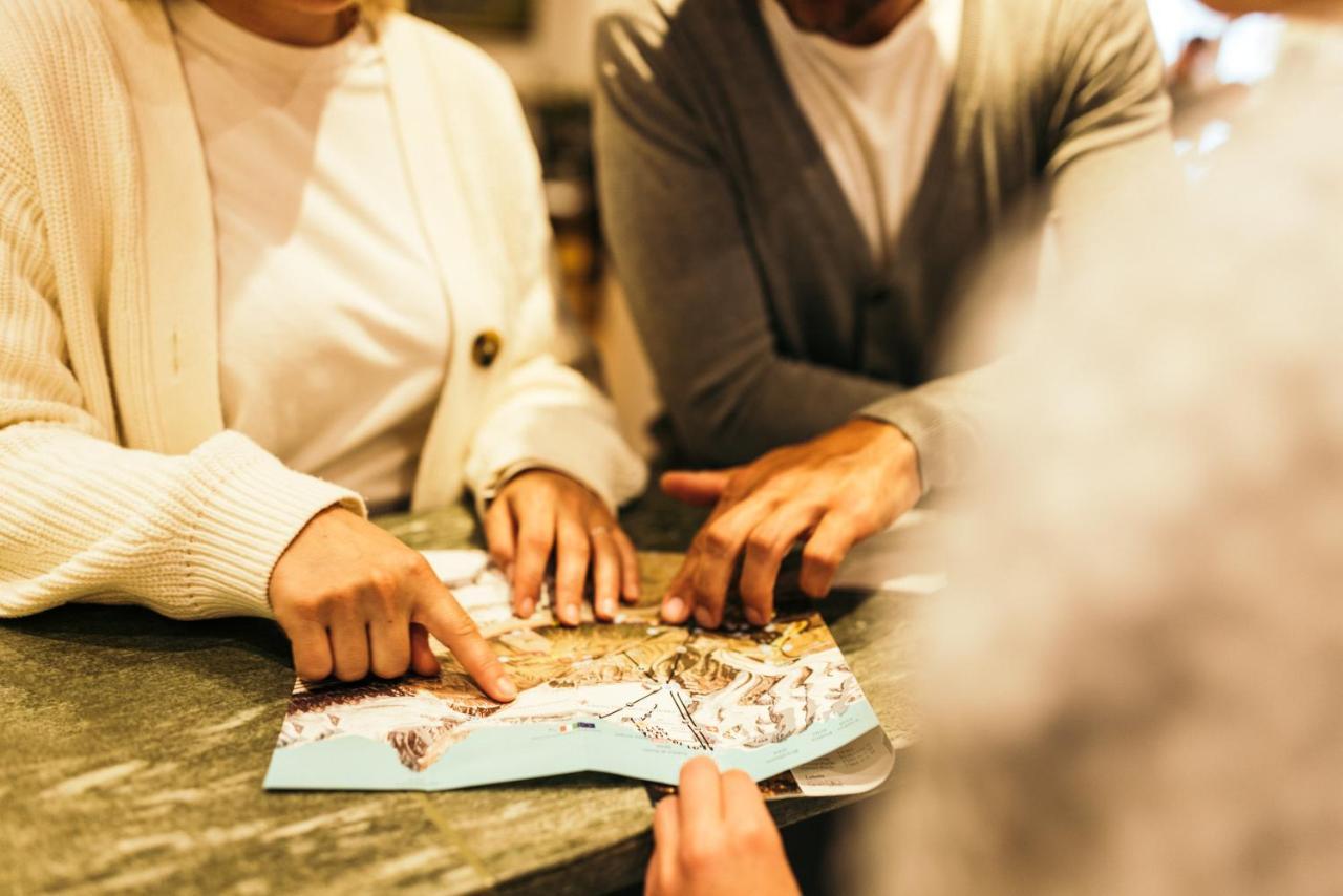 La Couronne Hotel & Spa Zermatt Dış mekan fotoğraf