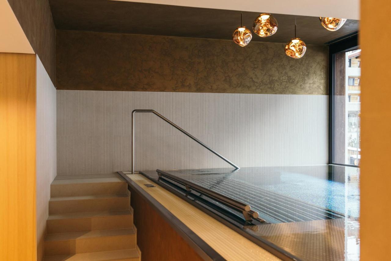 La Couronne Hotel & Spa Zermatt Dış mekan fotoğraf