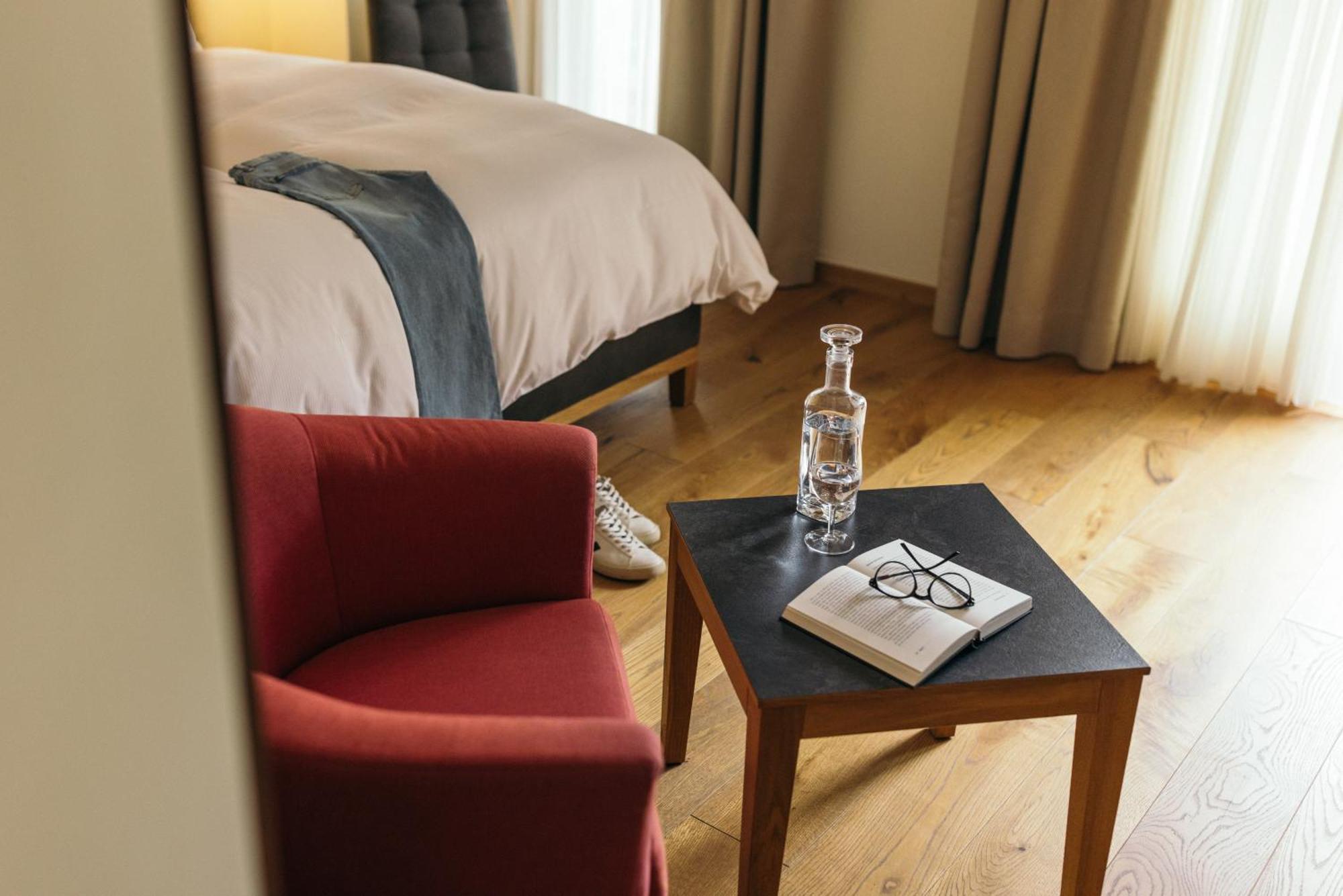 La Couronne Hotel & Spa Zermatt Oda fotoğraf
