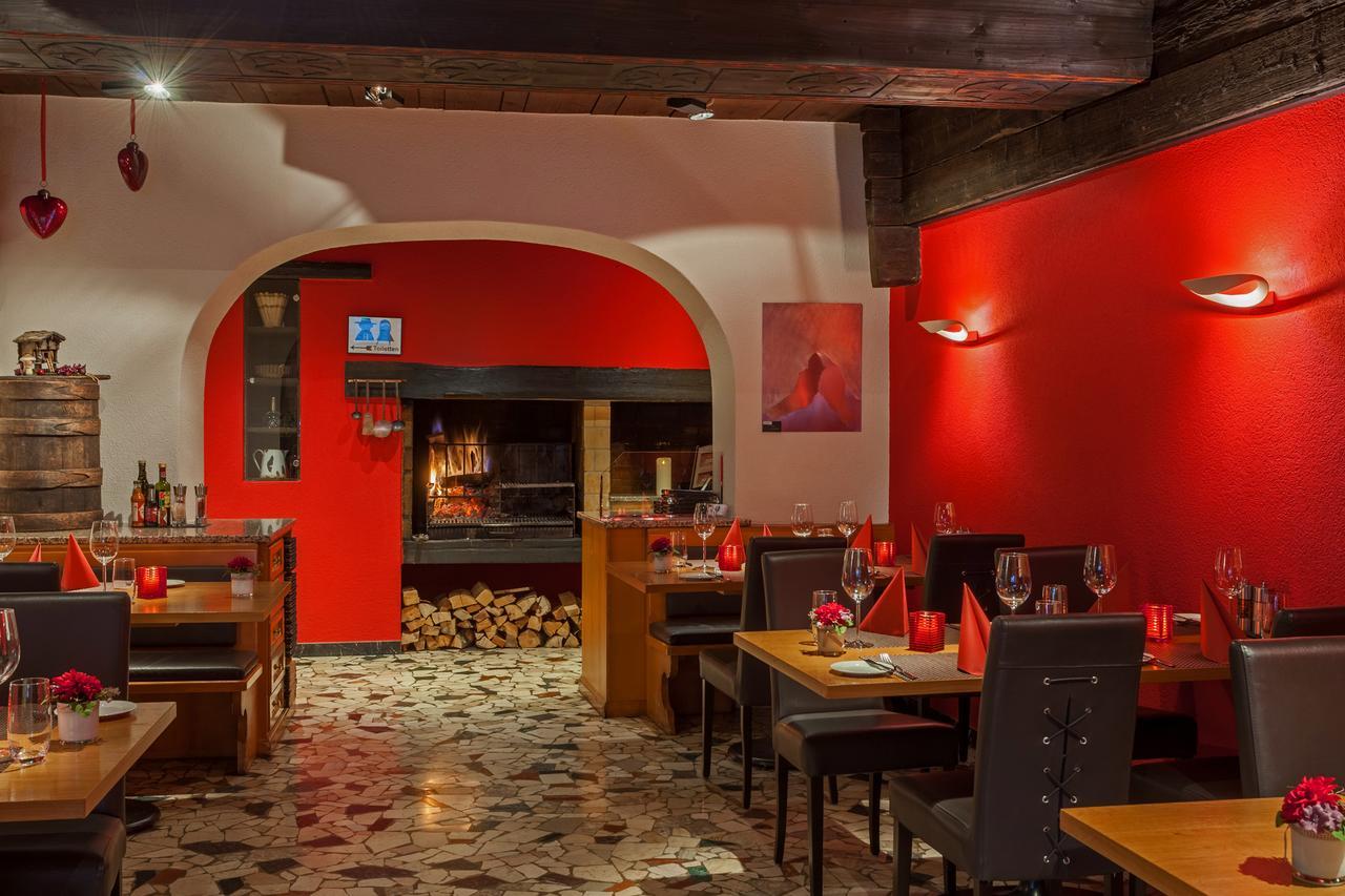 La Couronne Hotel & Spa Zermatt Dış mekan fotoğraf